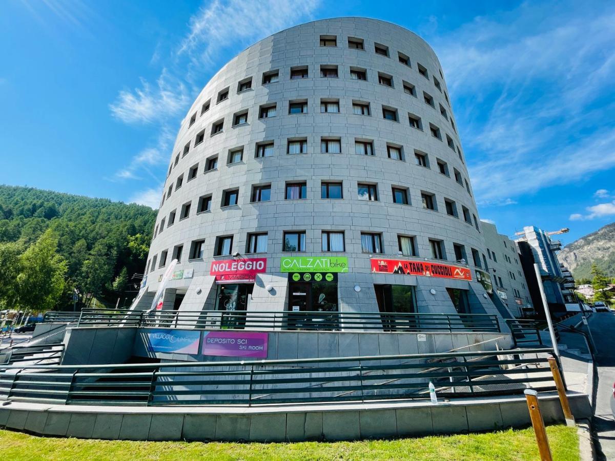 Appartamento Smith Roero - Affitti Brevi Italia Bardonecchia Luaran gambar