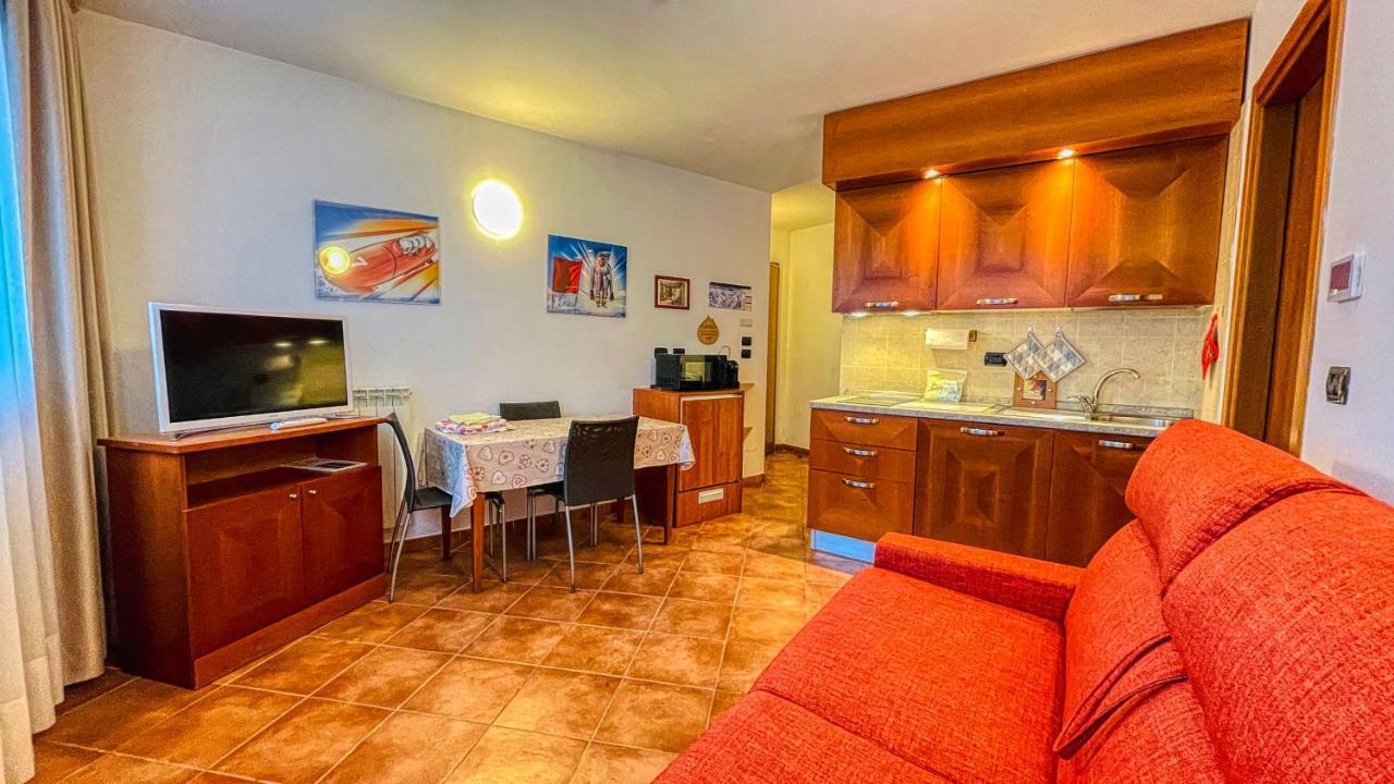 Appartamento Smith Roero - Affitti Brevi Italia Bardonecchia Luaran gambar